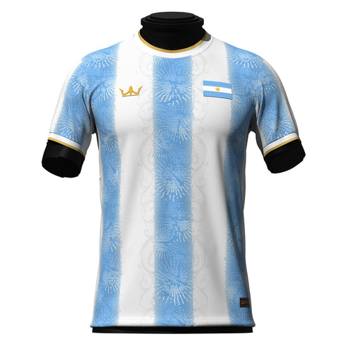 Argentina Heritage Custom Football Jersey