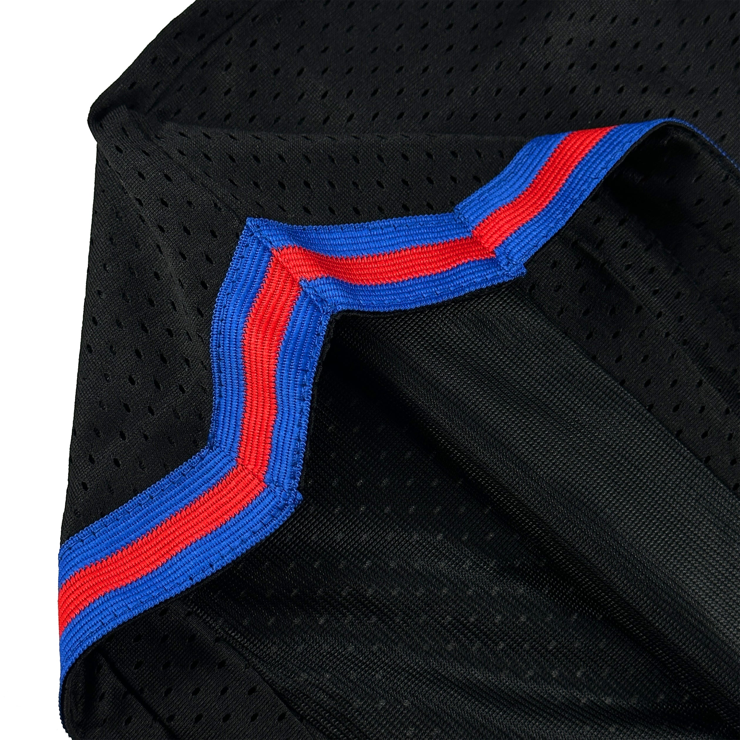 Cambodia Black Basketball Shorts