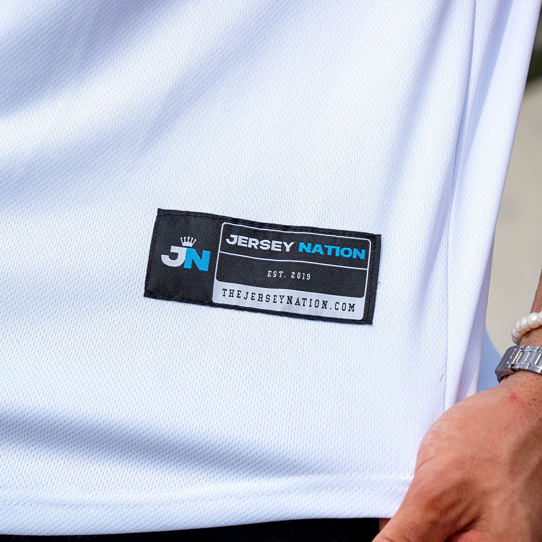 Cuba Heritage Custom White Baseball Jersey Model Styling Stitched