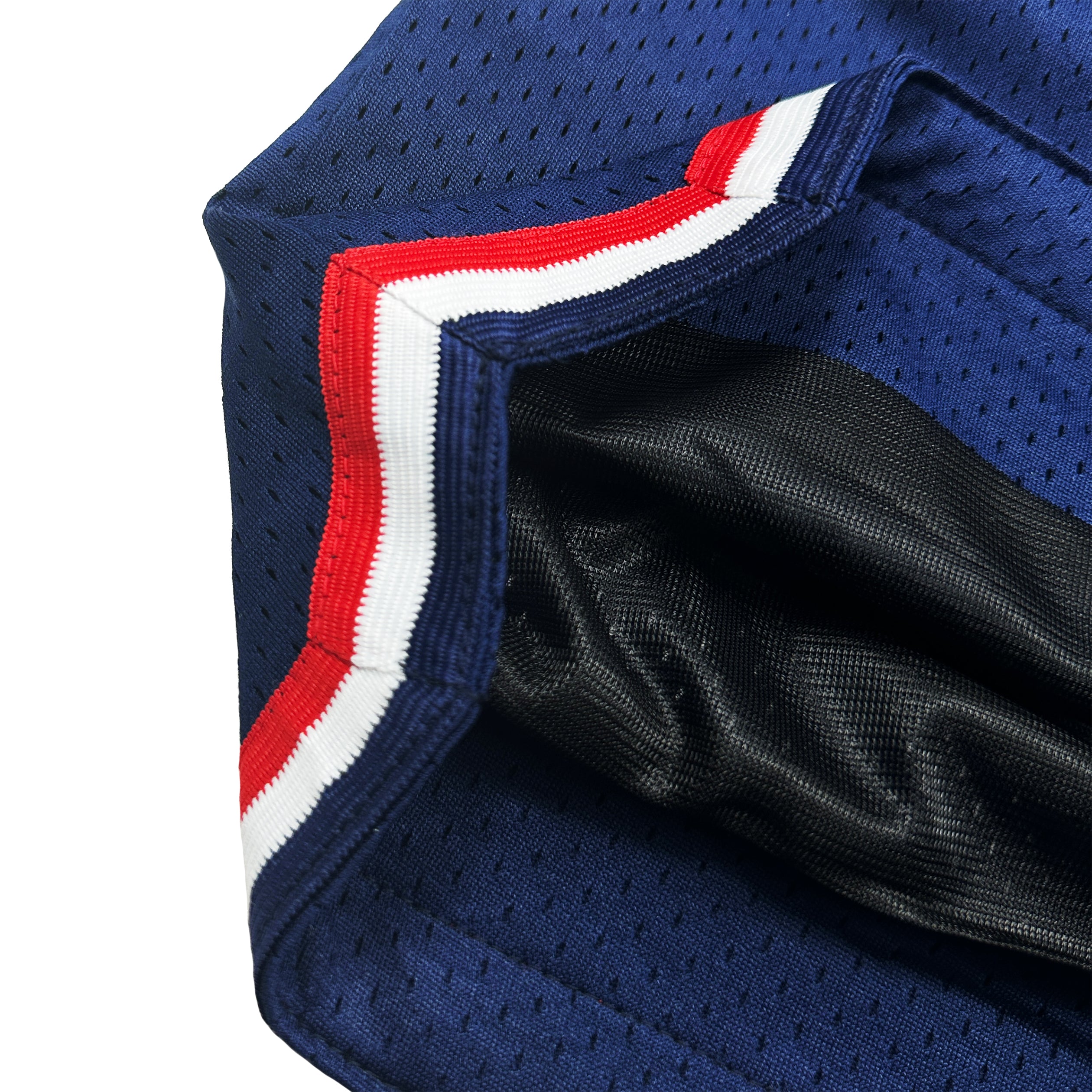 Dominican Republic Navy Blue Basketball Shorts