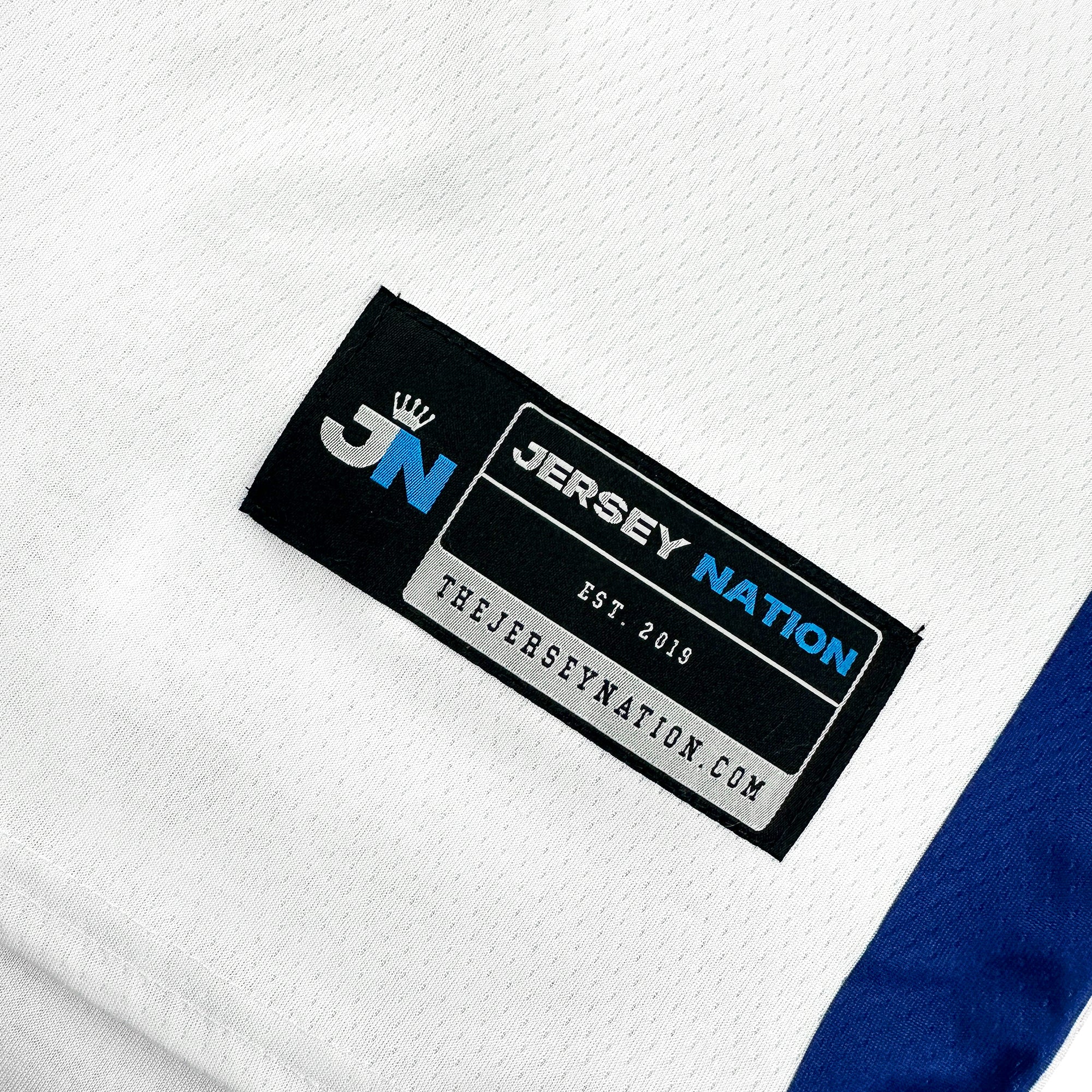 Dominican Republic White Custom Basketball Jersey