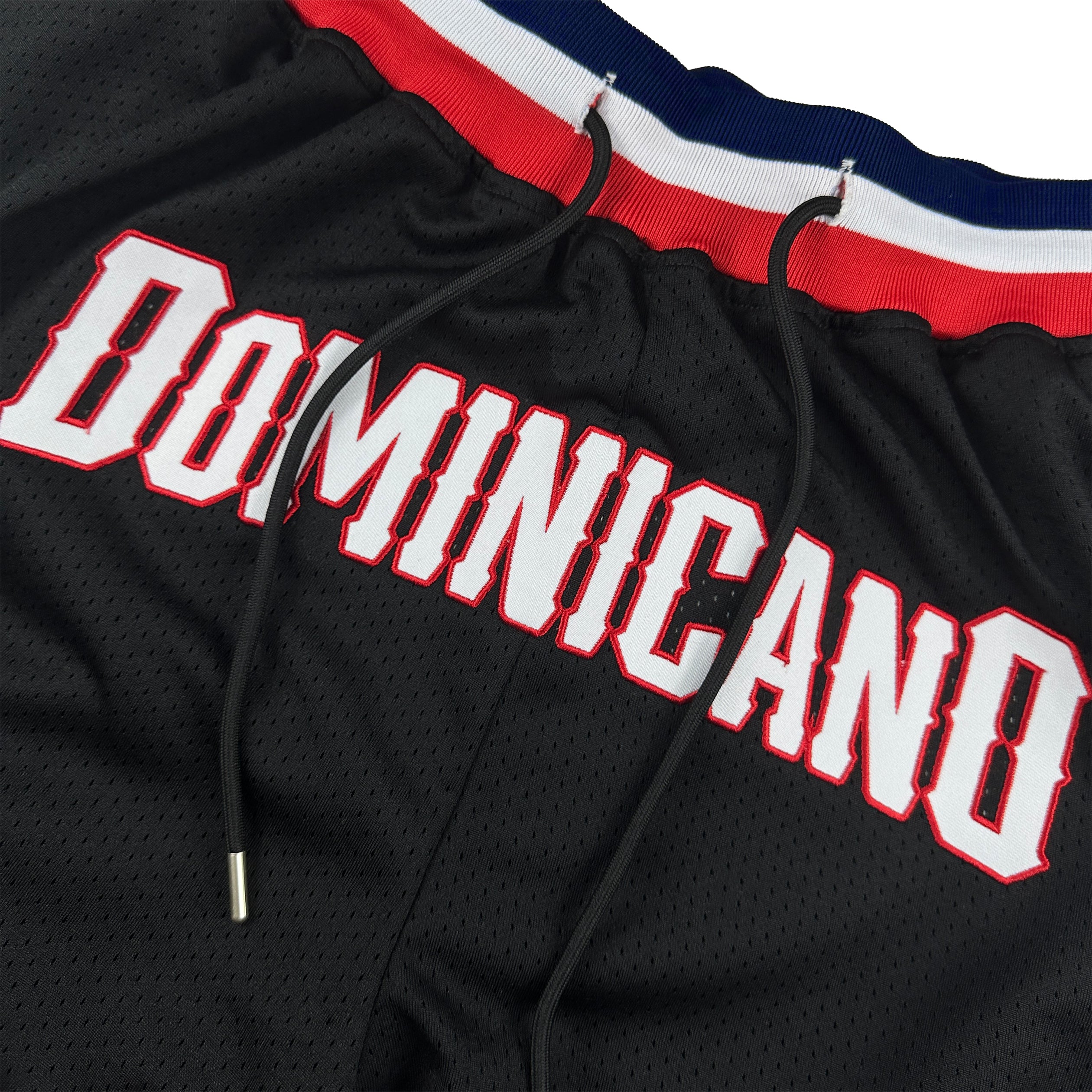 Dominican Republic Basketball Shorts