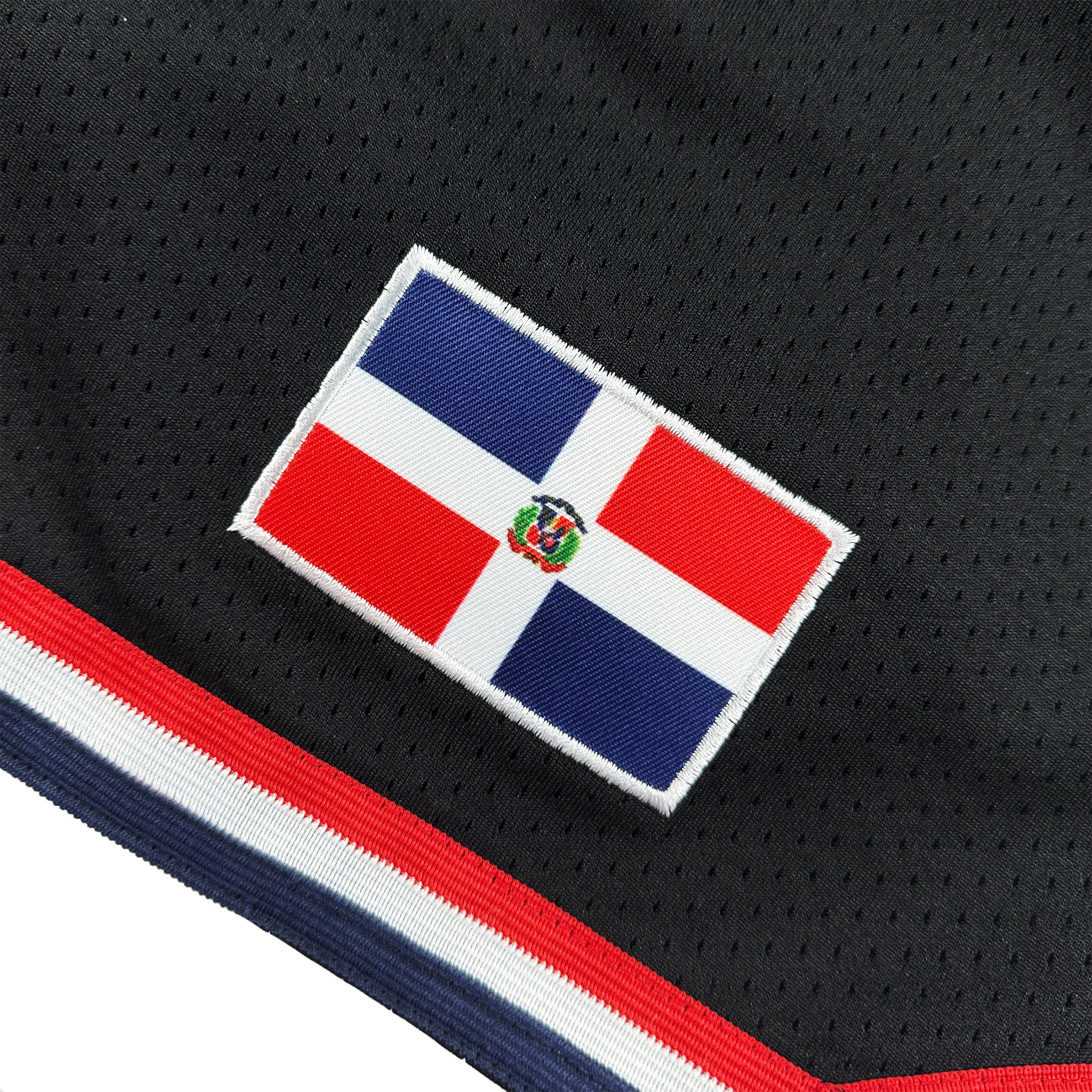Dominican Republic Basketball Shorts