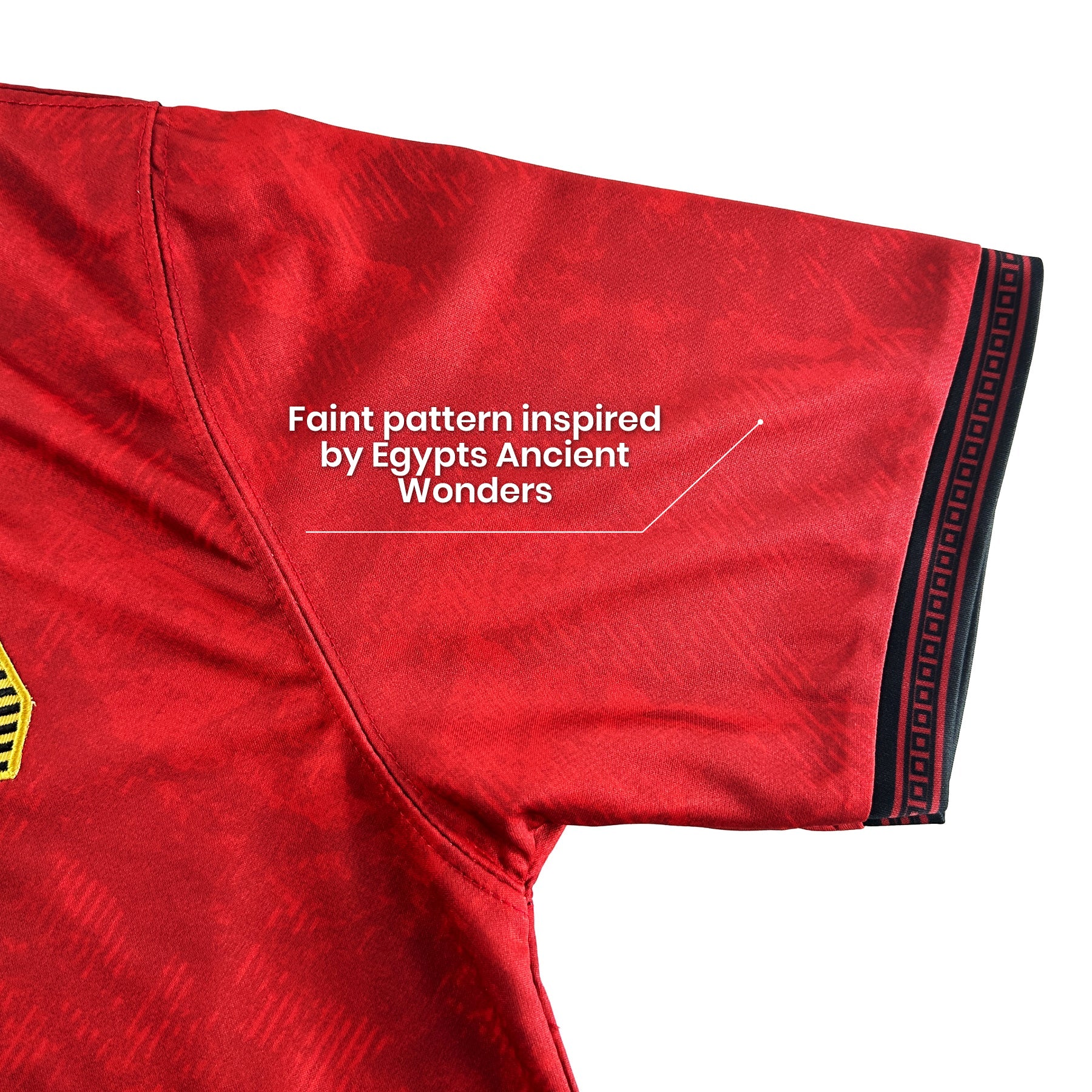 Egypt Custom Football Jersey