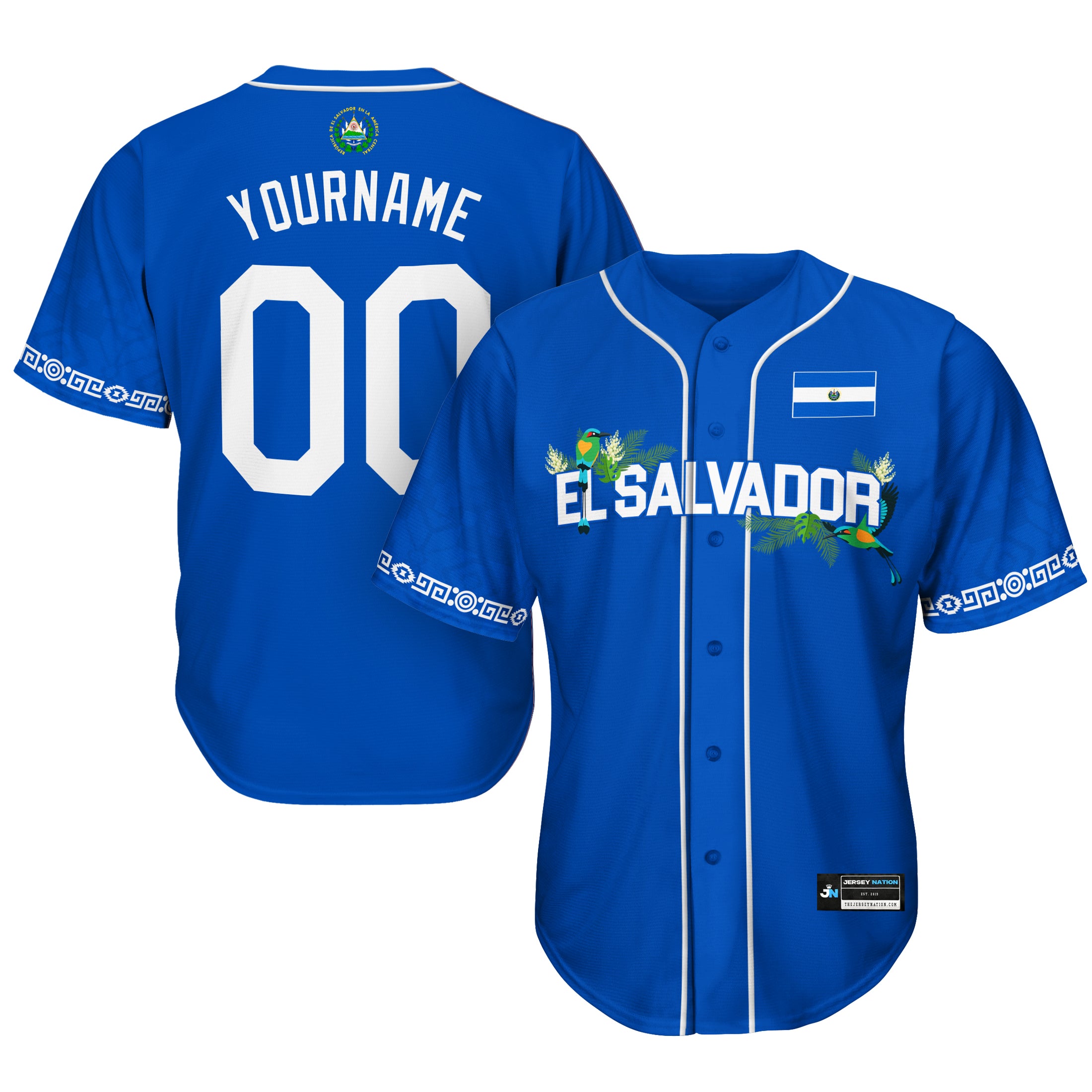 El Salvador &