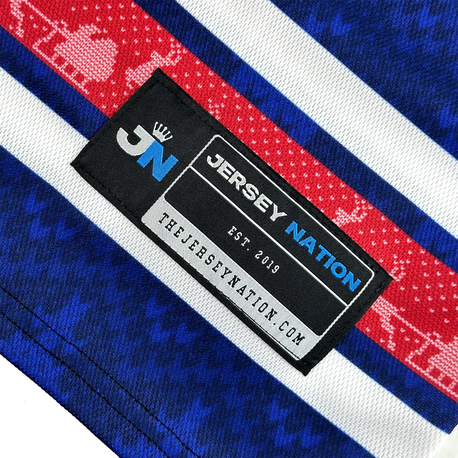 Family Christmas Custom Hockey Jersey