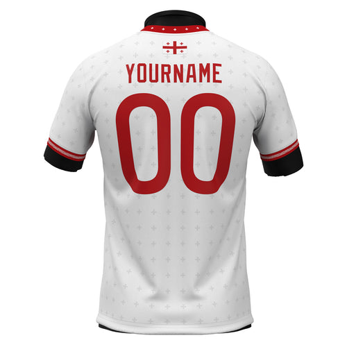 Georgia Custom Football Jersey