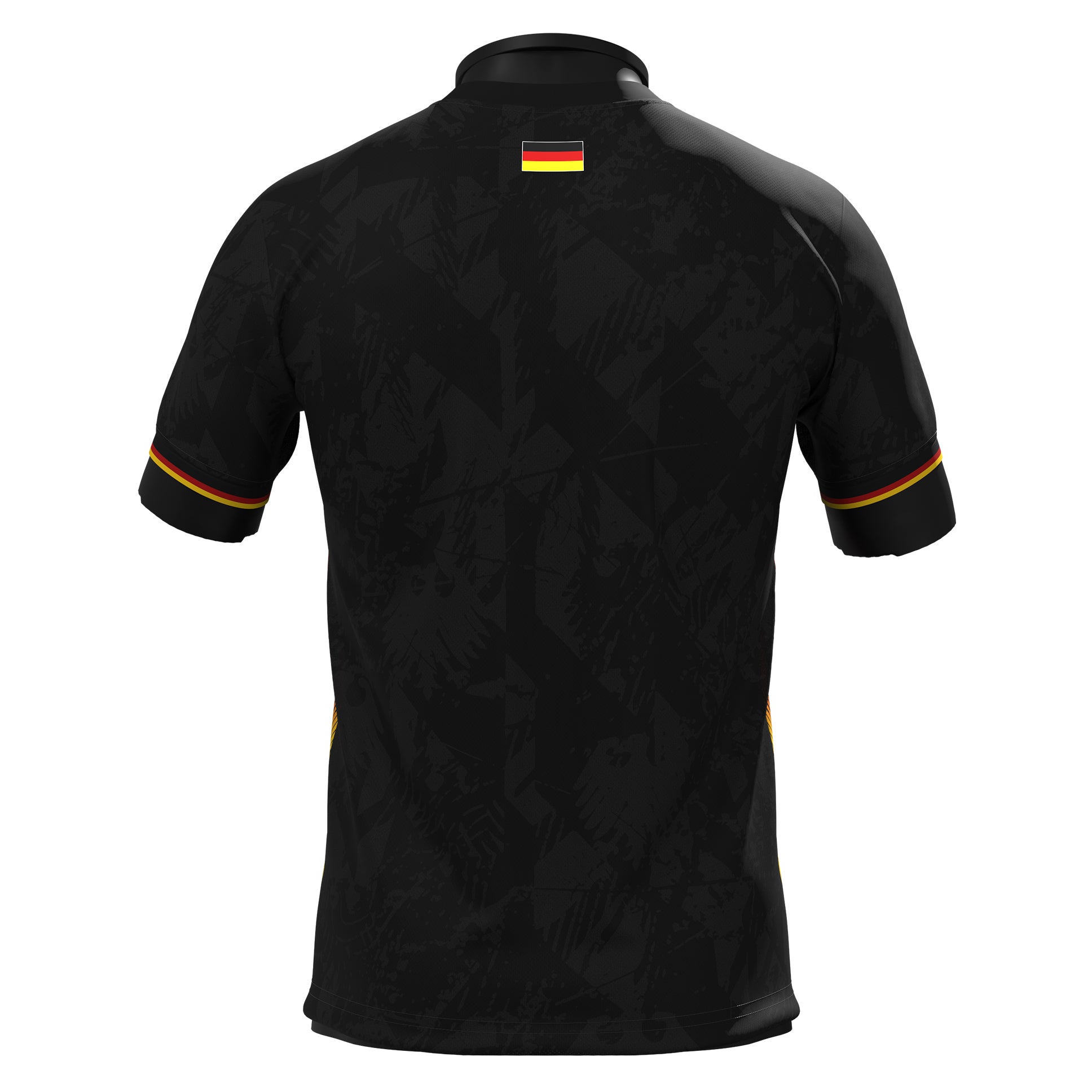 Germany Heritage Custom Football Jersey