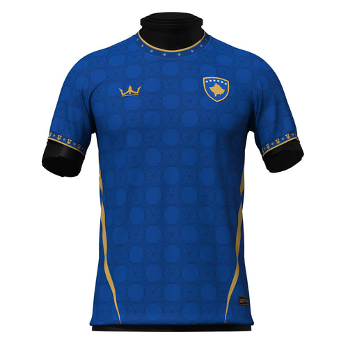 Kosova Custom Football Jersey