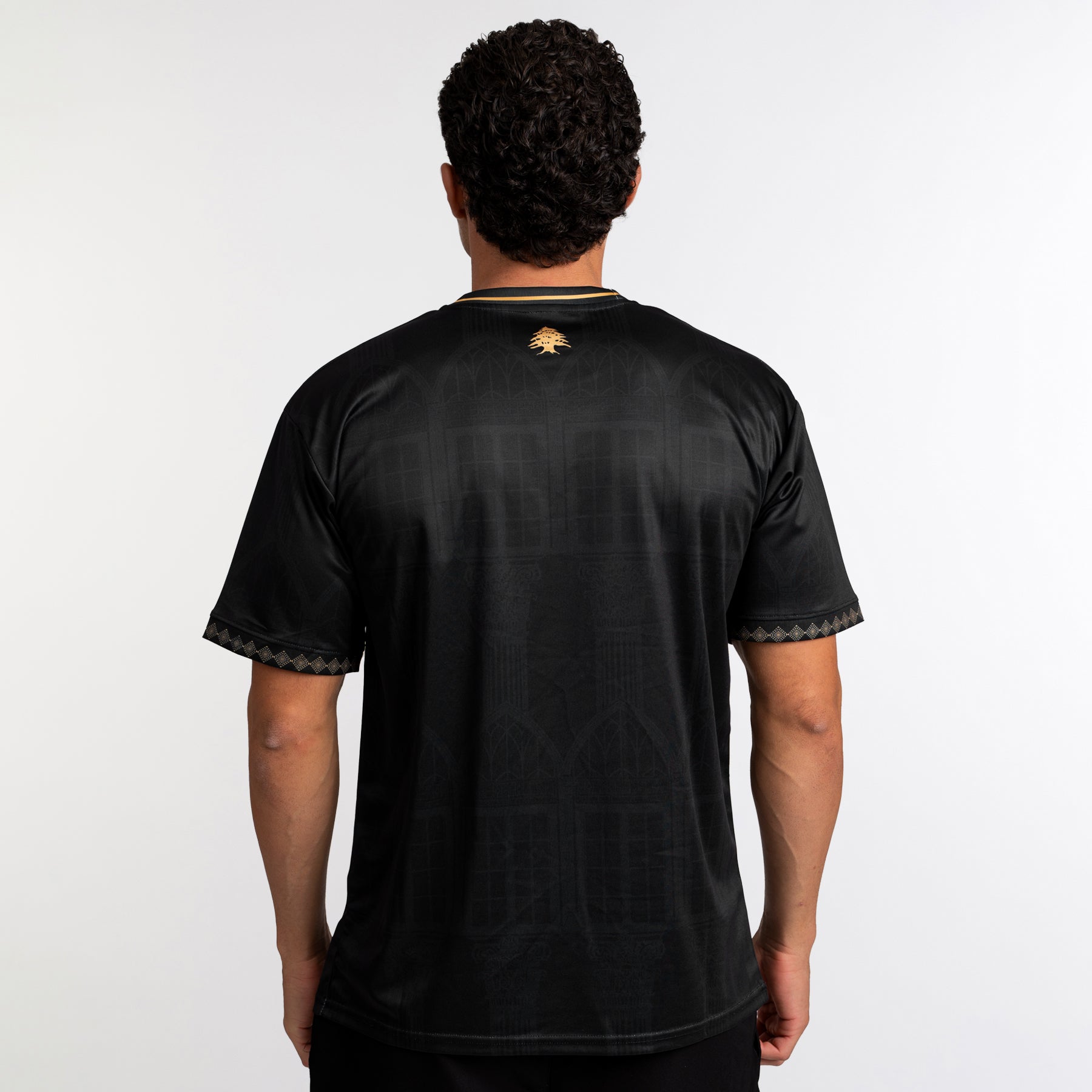 Lebanon Heritage Custom Football Jersey