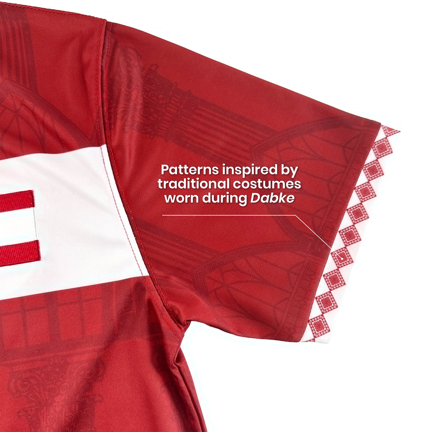 Lebanon Custom Football Jersey