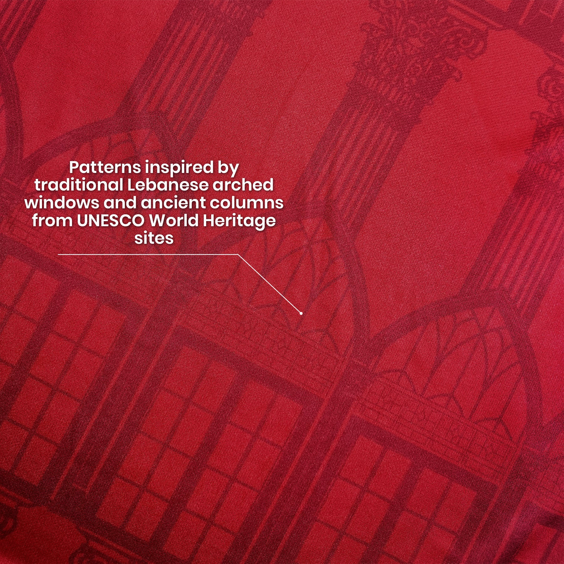 Lebanon Custom Football Jersey