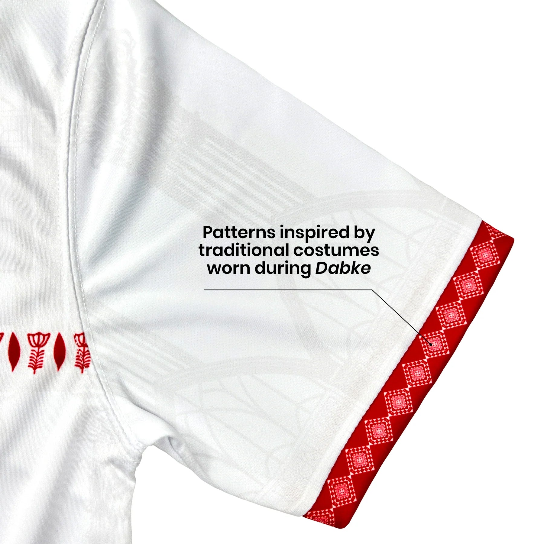 Lebanon Custom Football Jersey