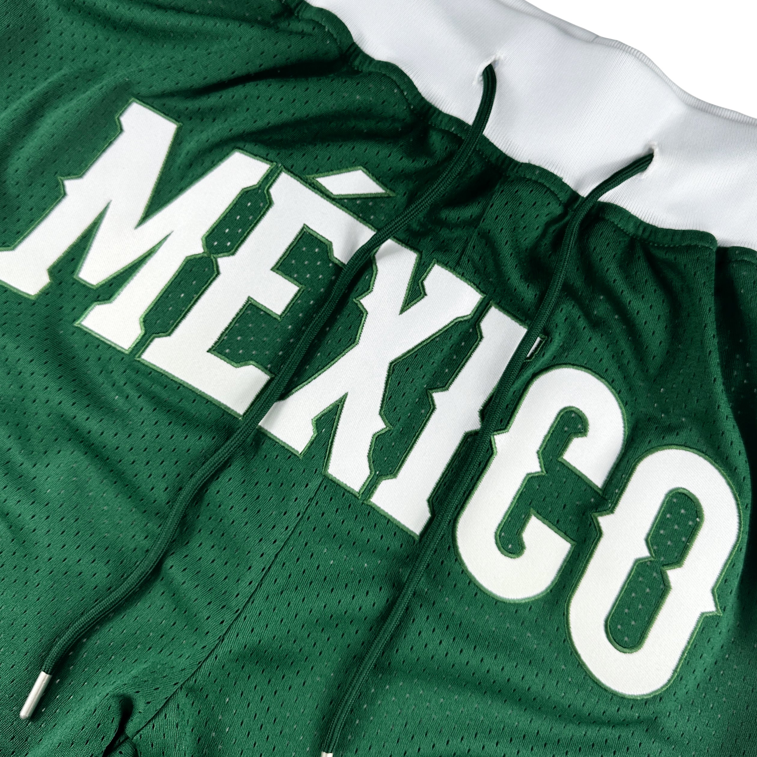 Mexico Heritage Basketball Shorts