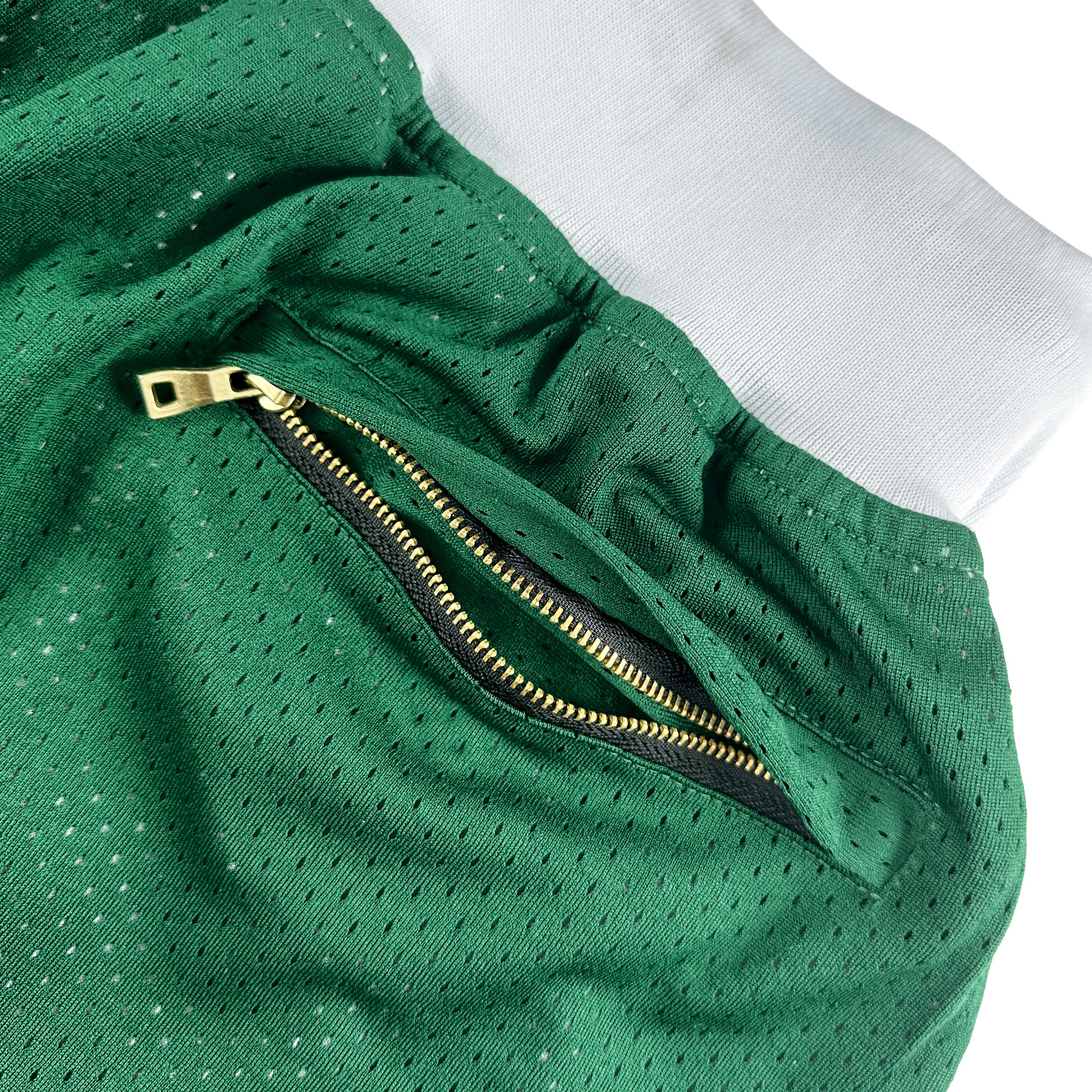 Mexico Heritage Basketball Shorts