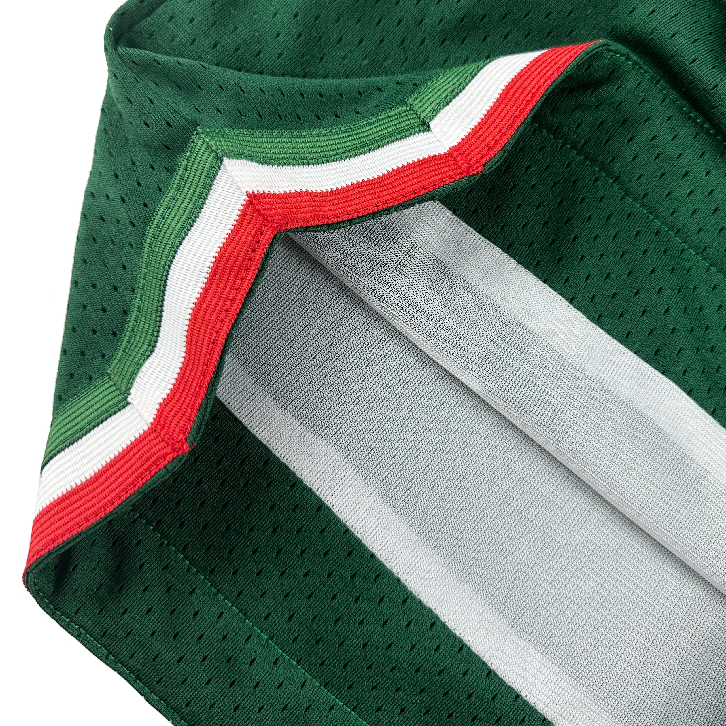 Mexico Heritage Basketball Shorts