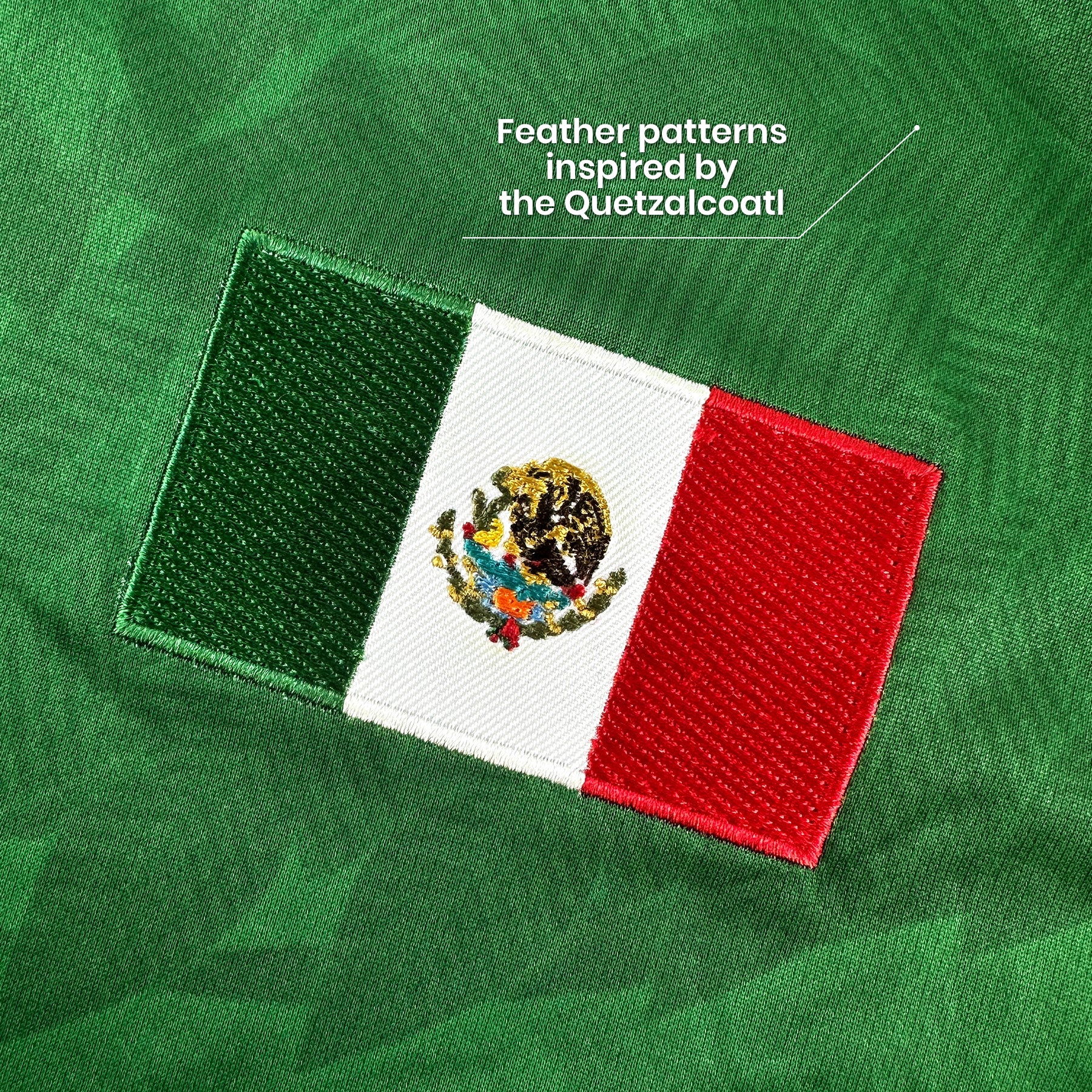 Mexico Custom Football Jersey