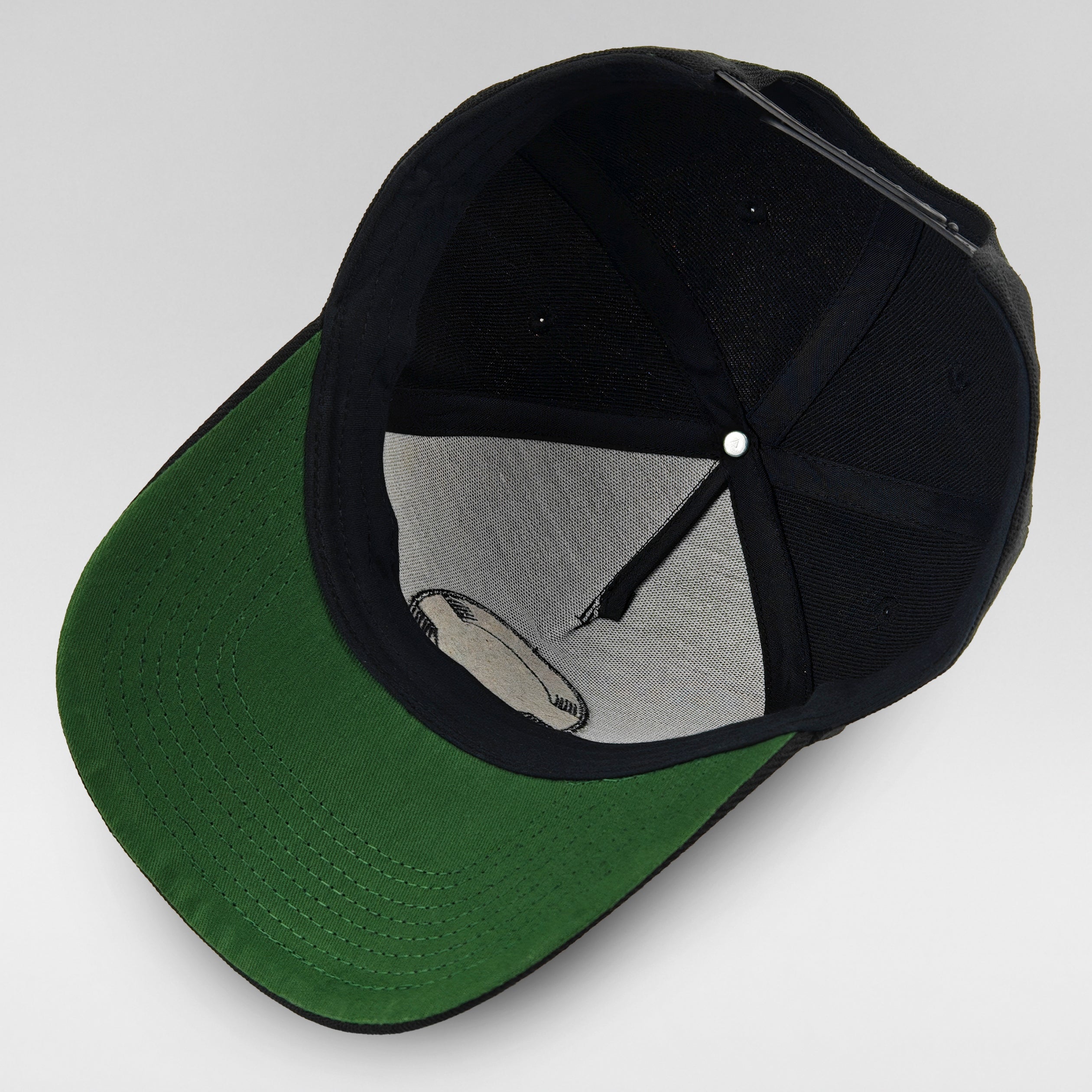 Mexico Heritage Black Adjustable Snapback Cap