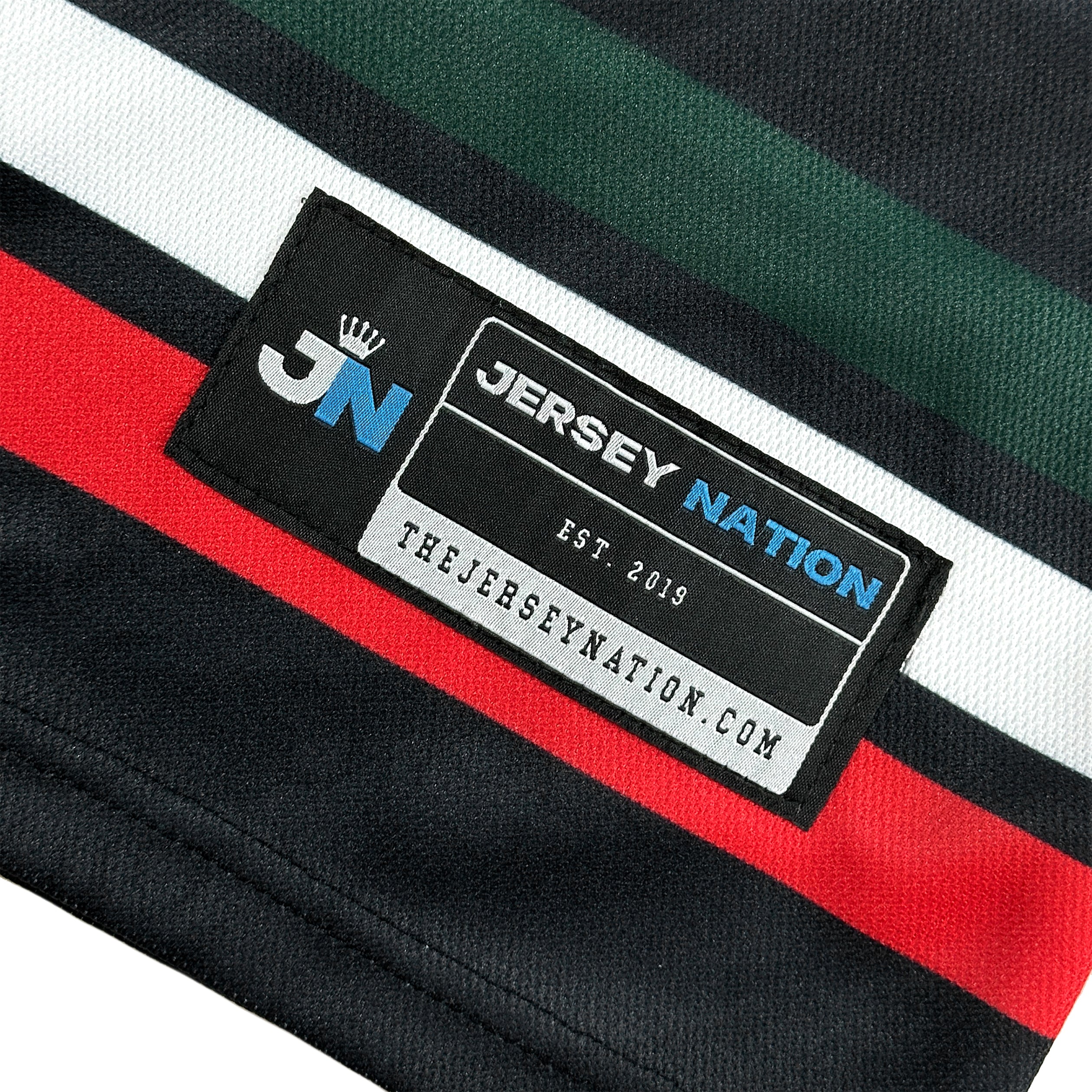 Mexico Heritage Black Customized Ice Hockey Jersey