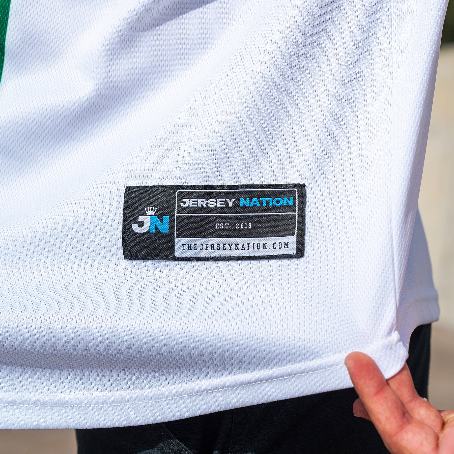 Mexico Heritage Custom White Baseball Jersey Model Styling Stitched Jersey Nation