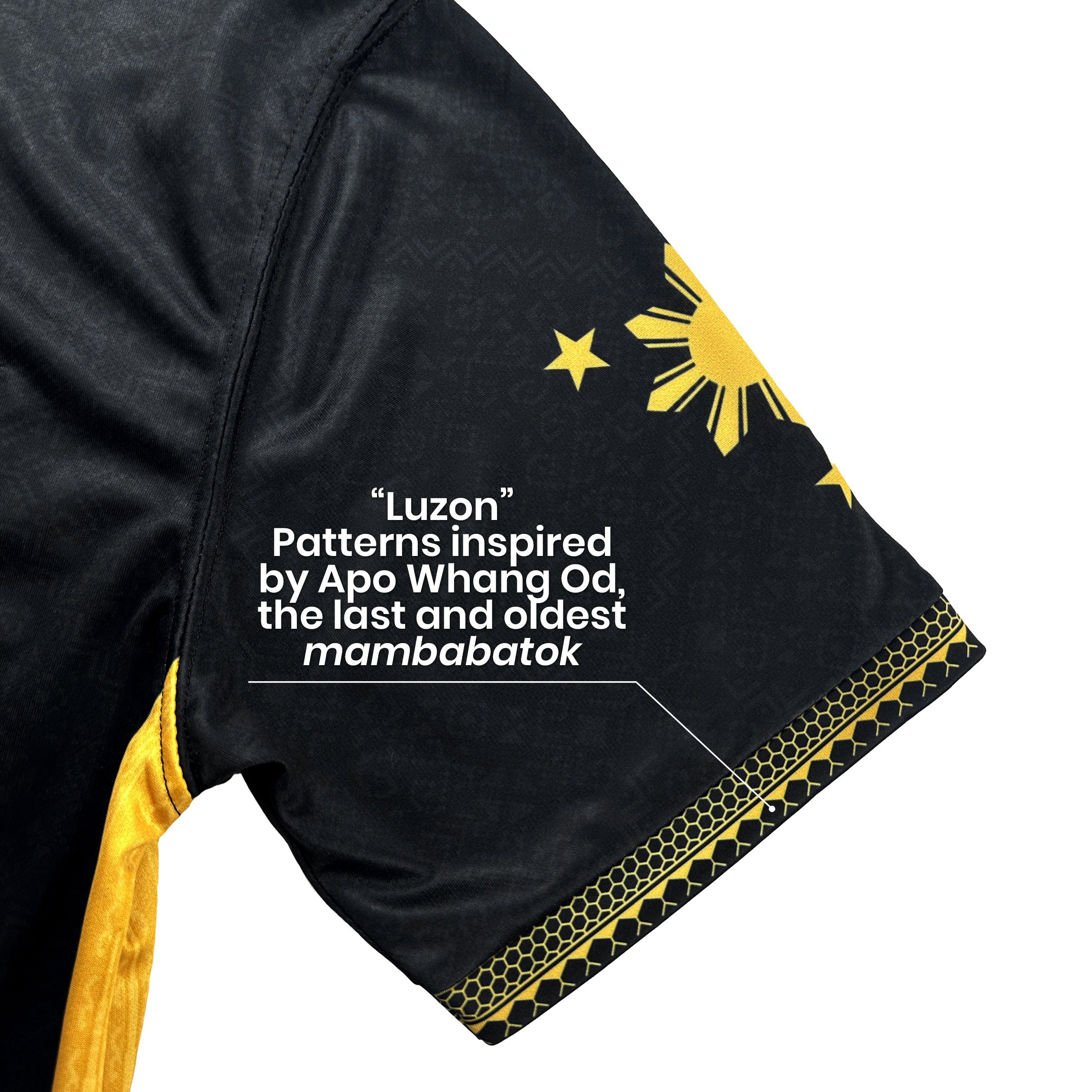 Philippines Custom Football Jersey