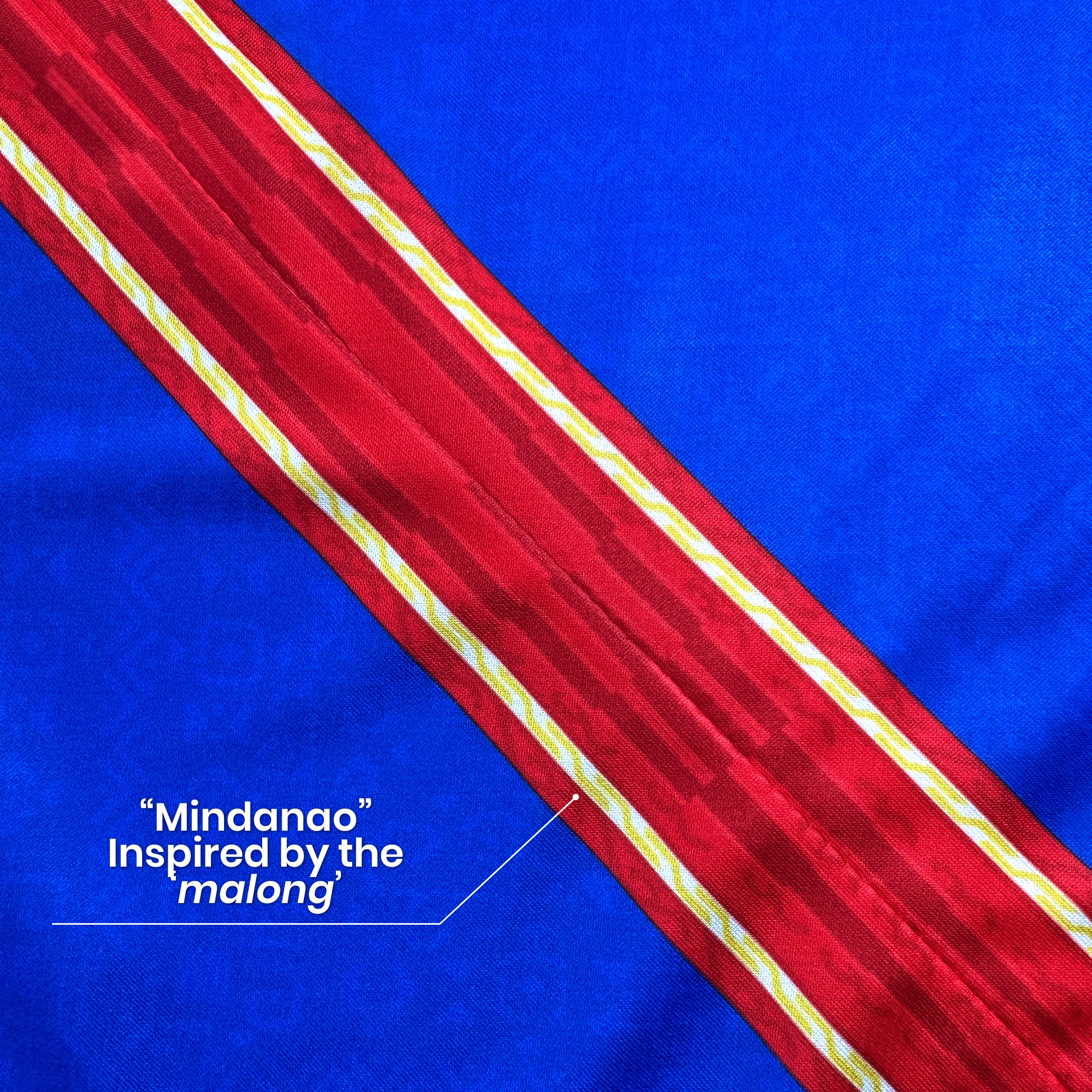 Philippines Custom Football Jersey