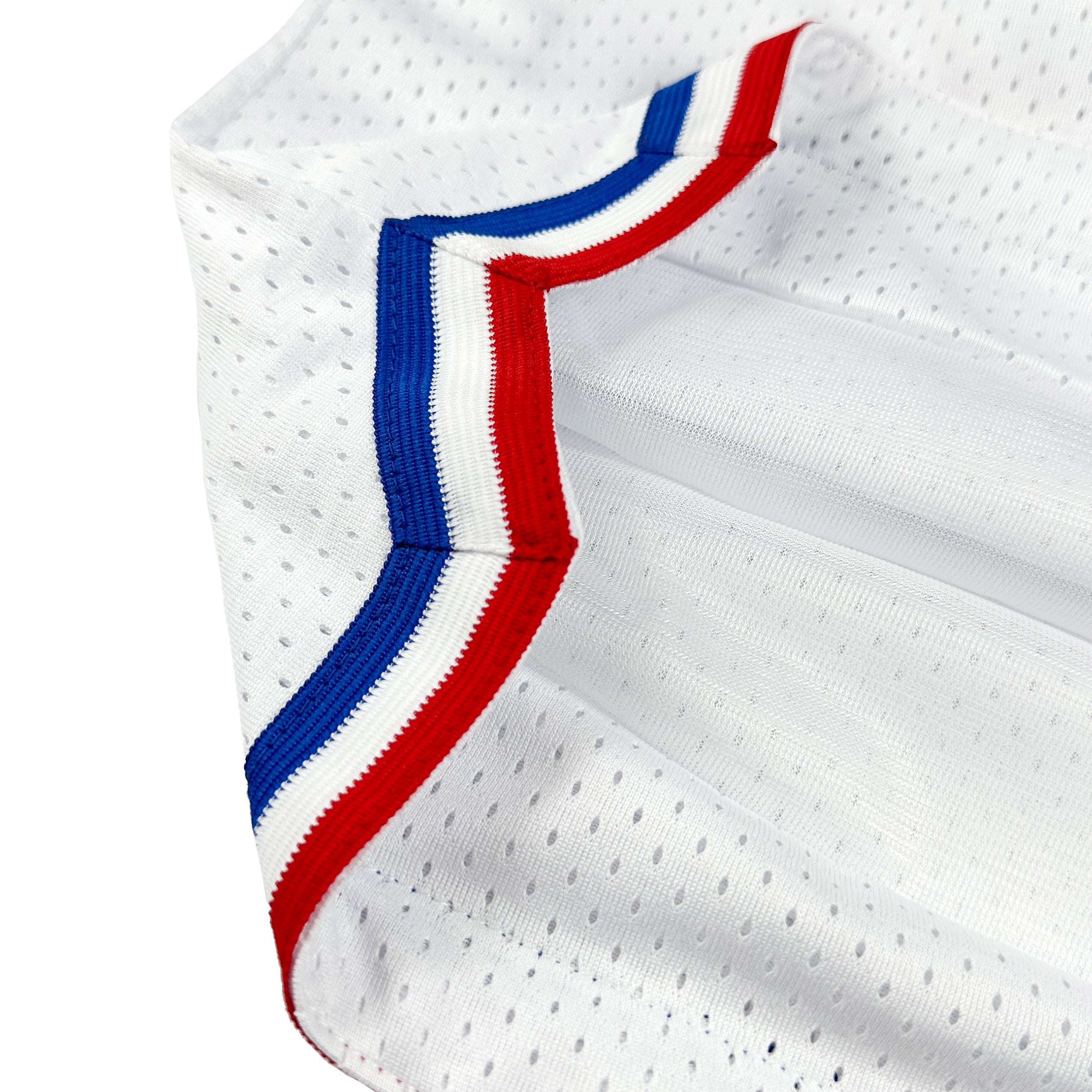 Philippines White Basketball Shorts