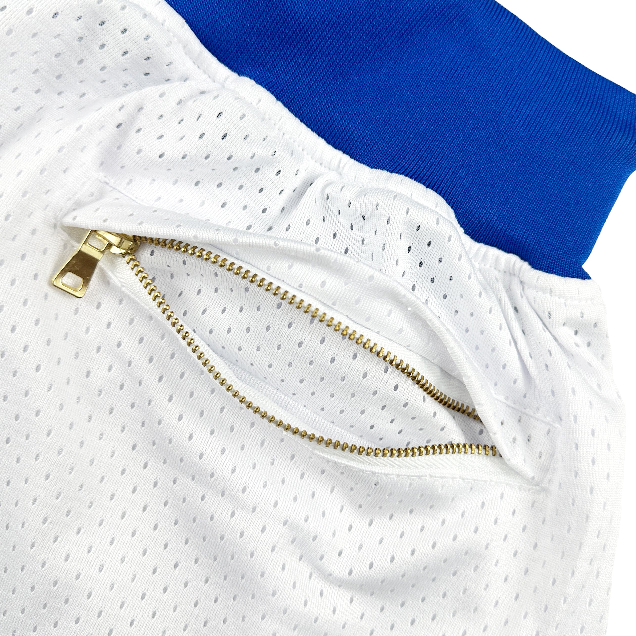 Philippines White Basketball Shorts