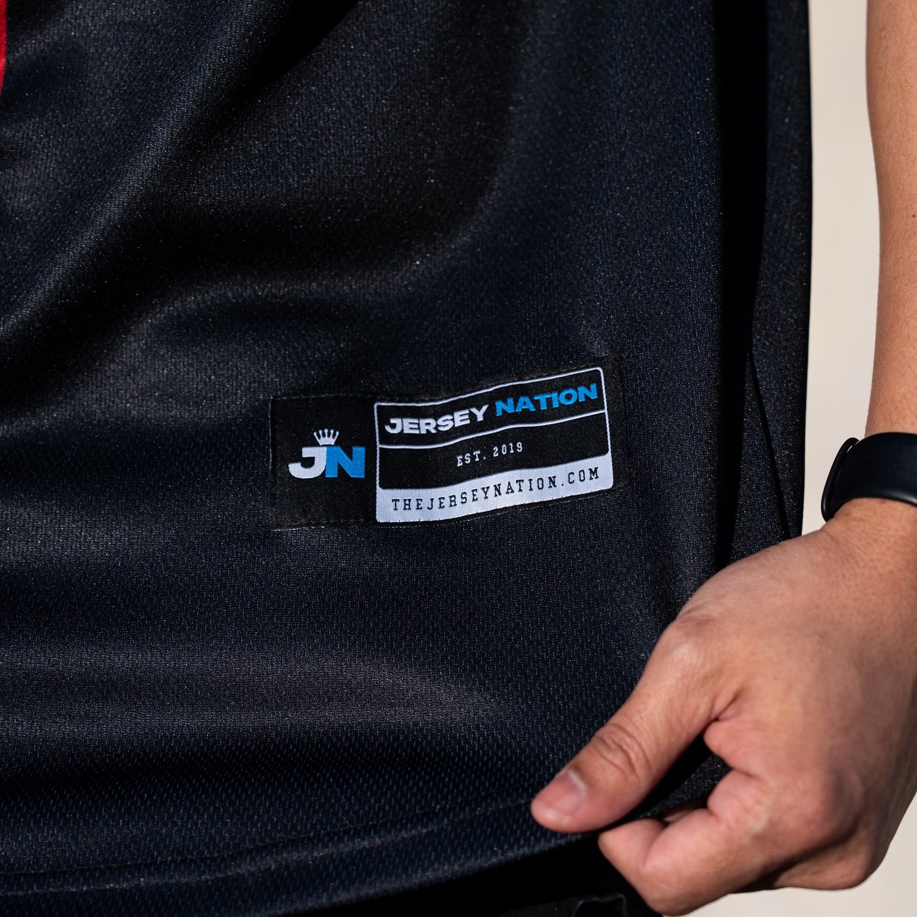 Philippines Heritage Black Custom Baseball Jersey Stitched