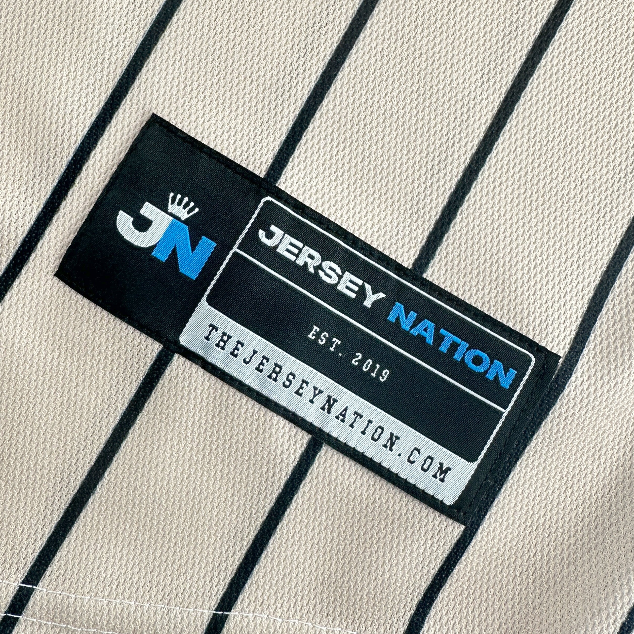 Philippines Heritage Custom Beige Baseball Jersey Stitched