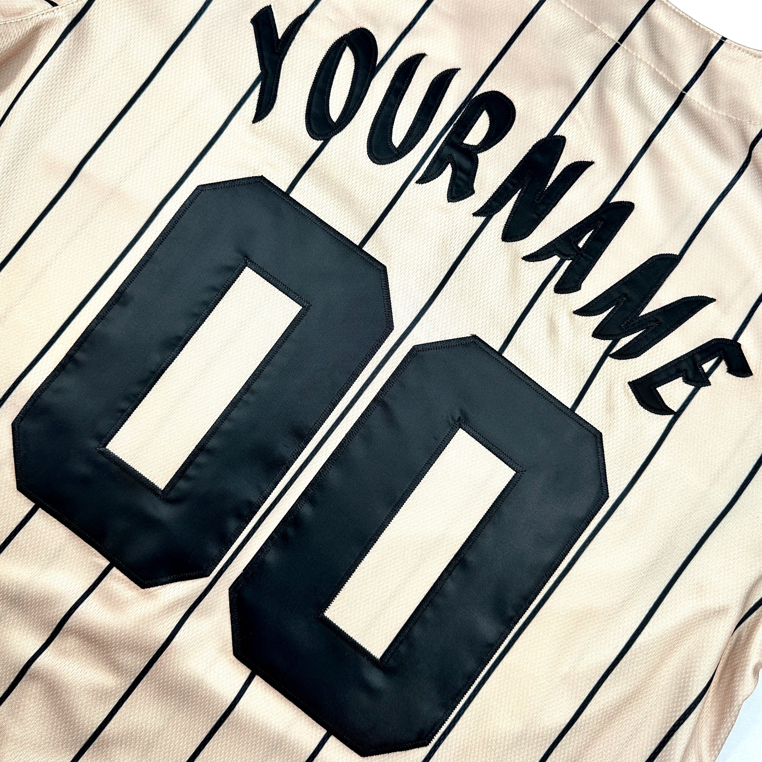 Philippines Heritage Custom Beige Baseball Jersey Stitched Customized