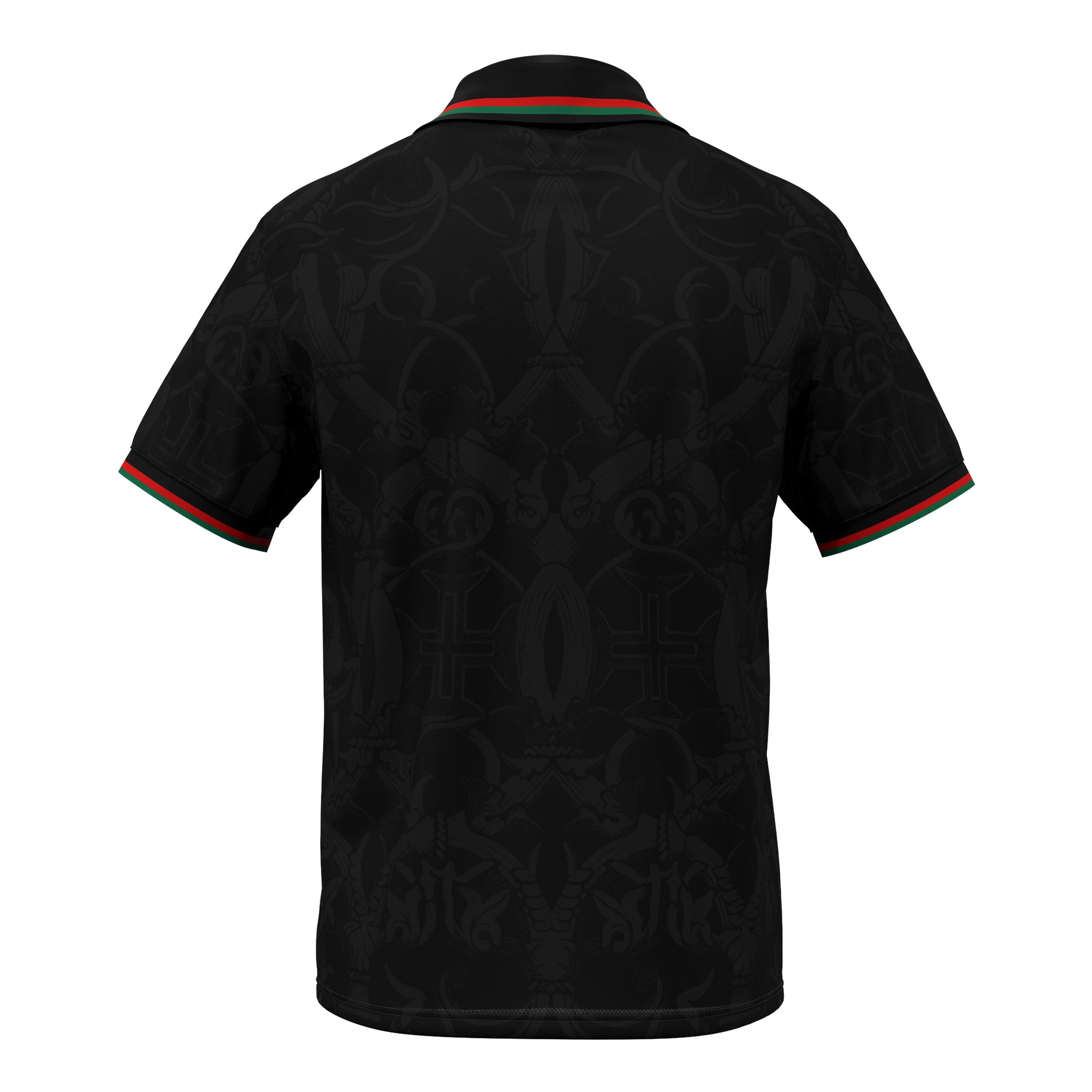 Portugal Heritage Retro Custom Football Jersey