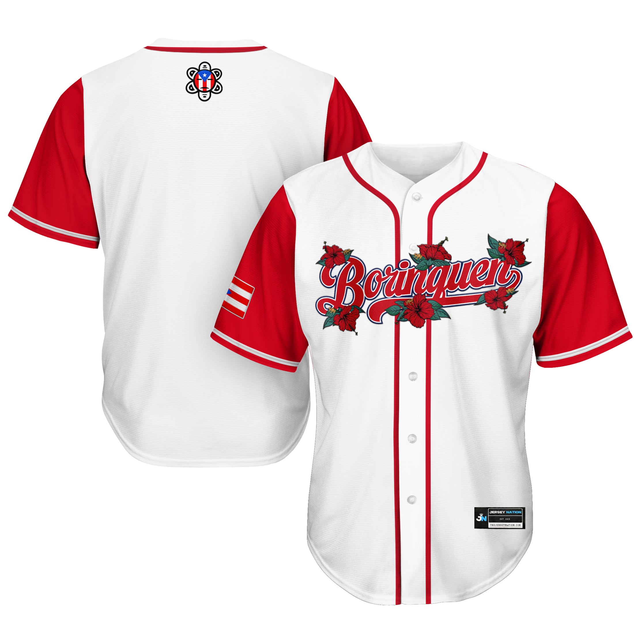 Puerto Rico Borinquen &