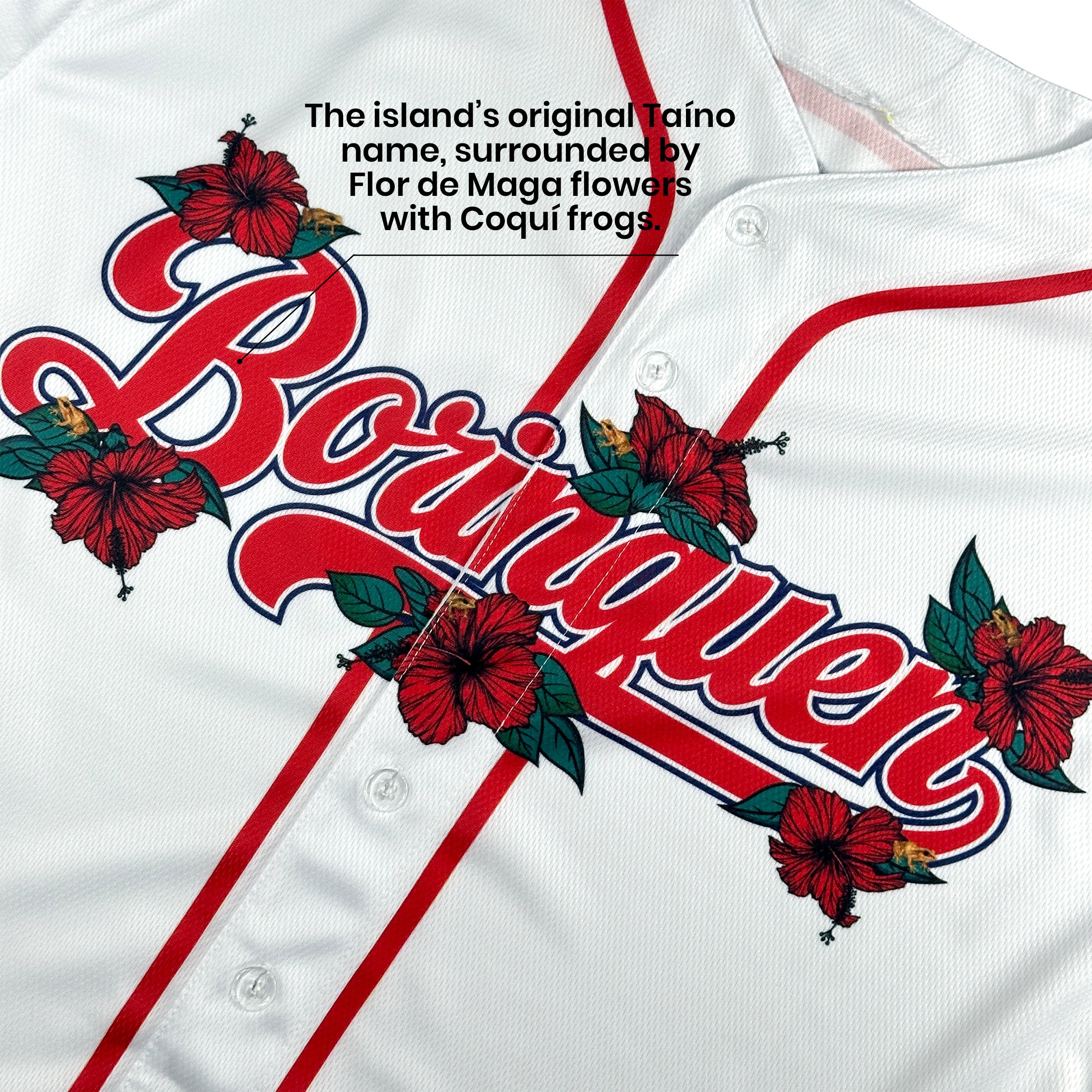 Puerto Rico Borinquen &