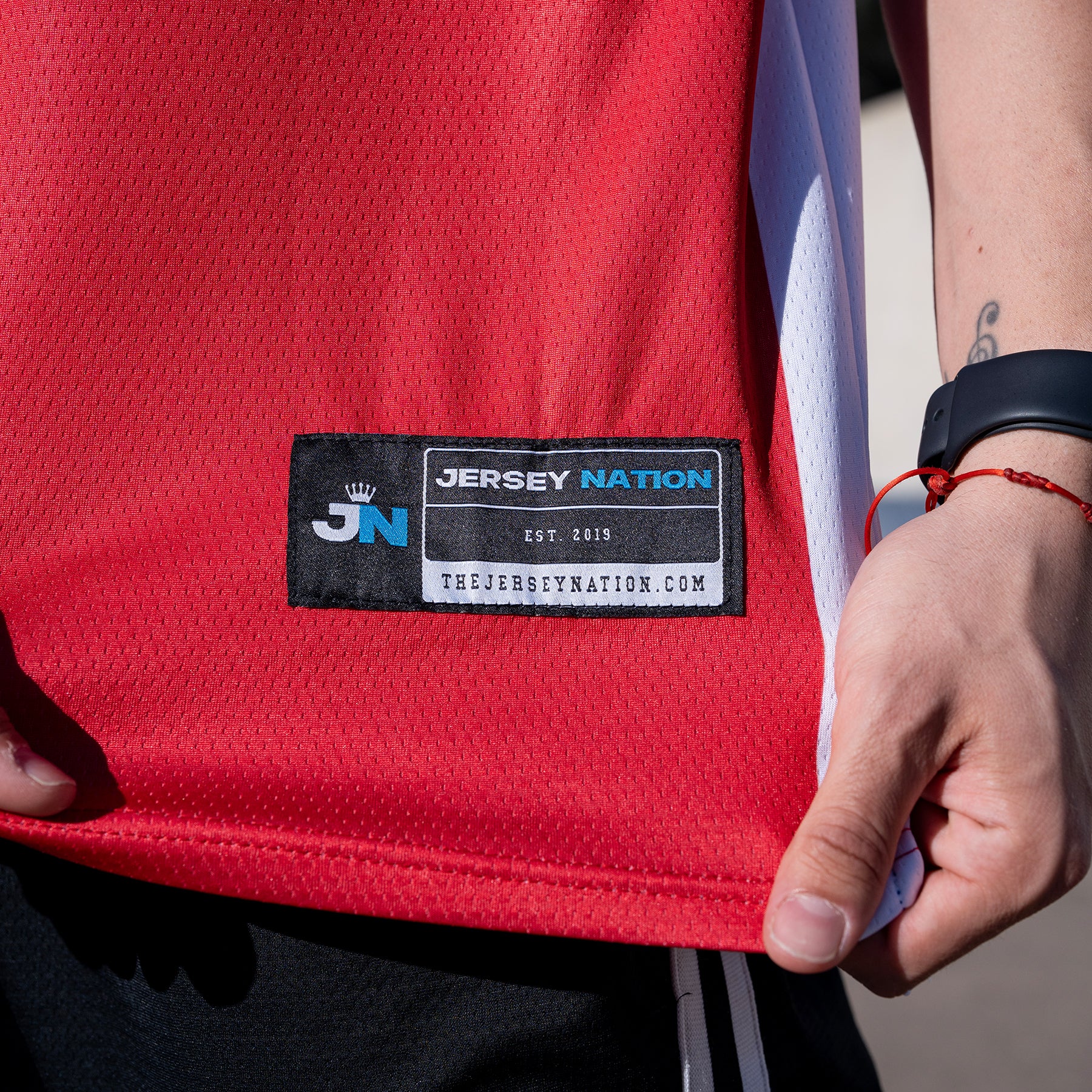 Puerto Rico Borinquen Heritage Custom Basketball Jersey Stitched