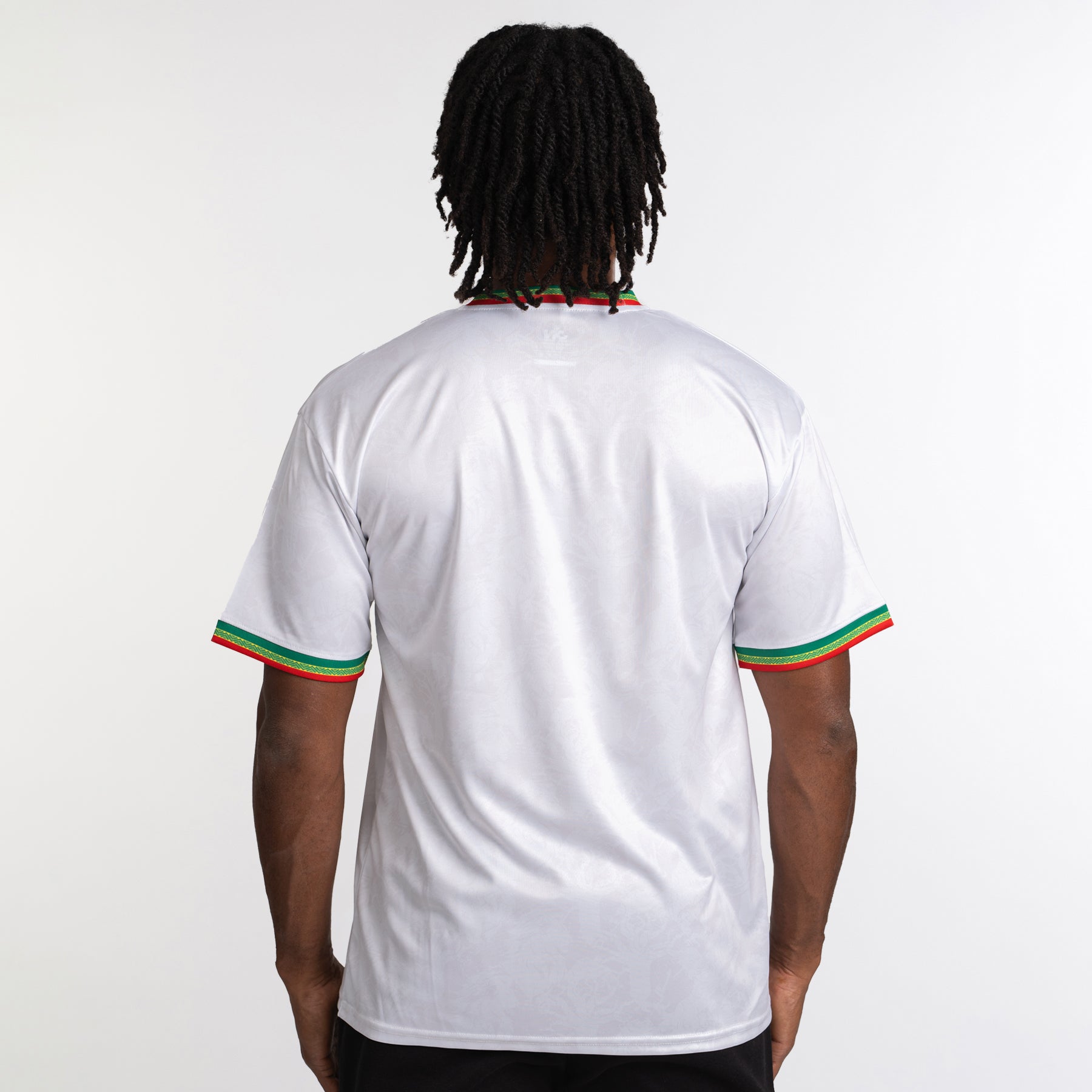 Senegal Heritage Custom Football Jersey World Soccer Shirt Senegalese 