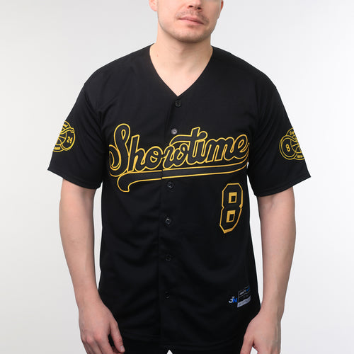 Showtime Legend #8 #24 Baseball Jersey