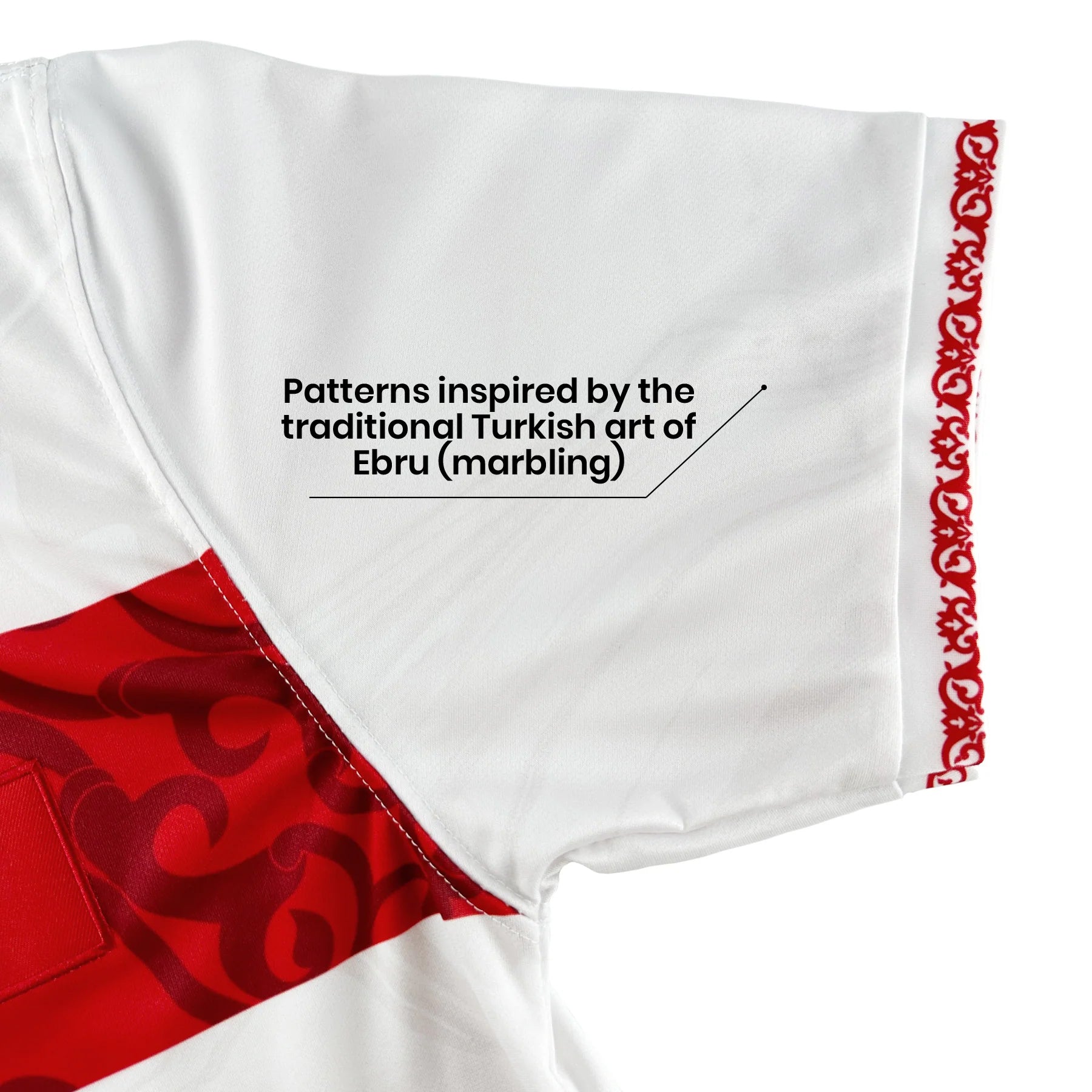 Türkiye Custom Football Jersey