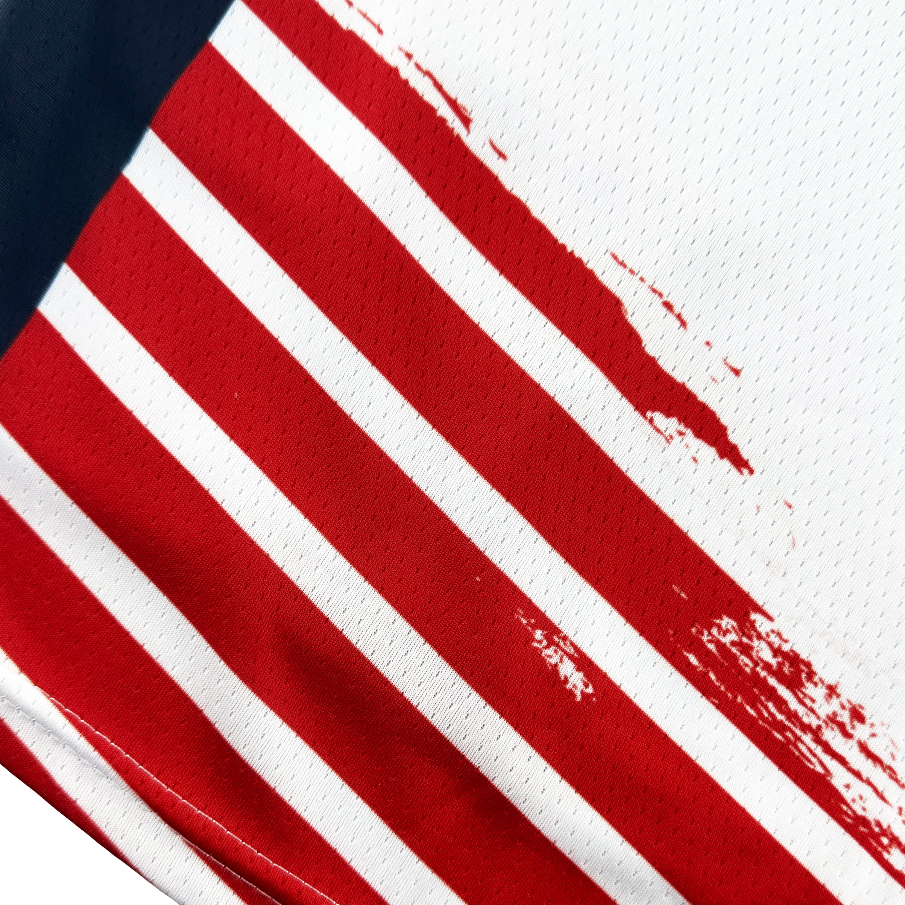 USA Heritage Custom Basketball Jersey