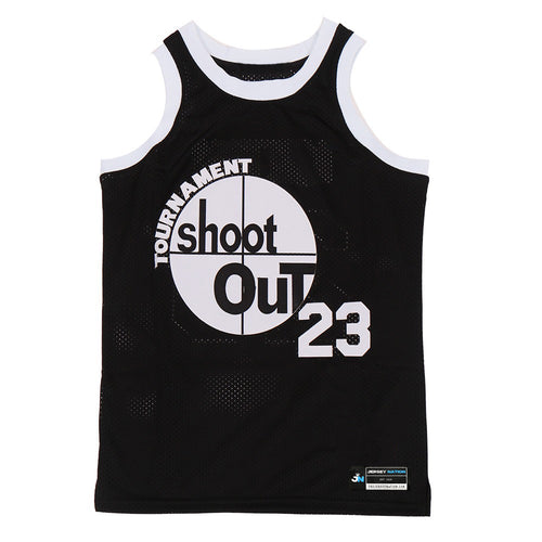Shootout 'Motaw' Basketball Jersey