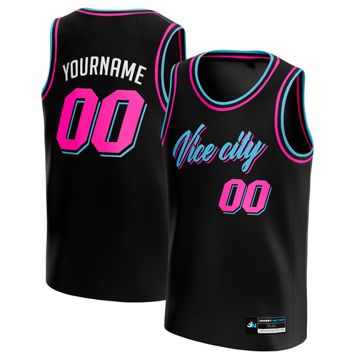 Vice City Basketball Jersey 