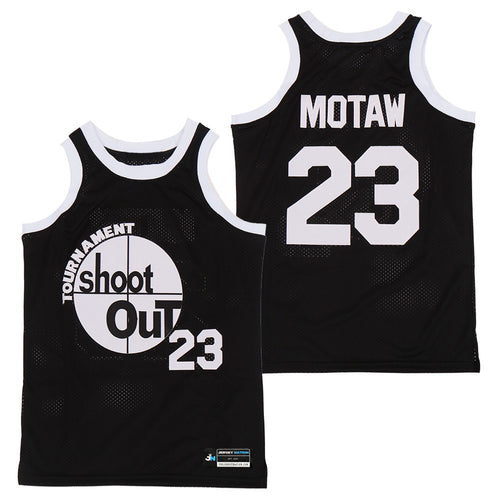Shootout 'Motaw' Basketball Jersey