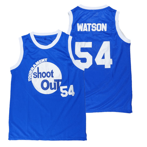 Kyle Watson Shootout Basketball Jersey