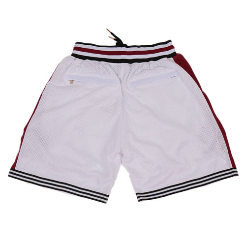 White Lower Merion Basketball Shorts