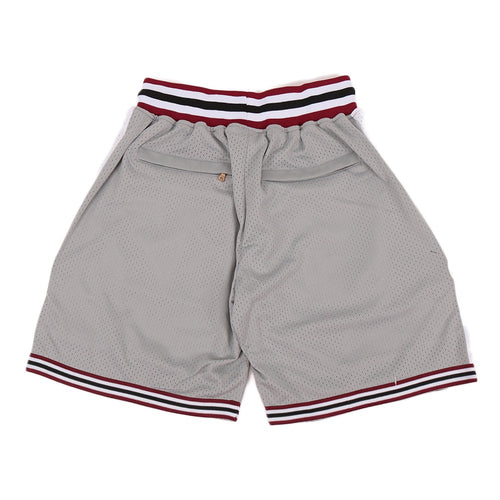 Grey Lower Merion Basketball Shorts