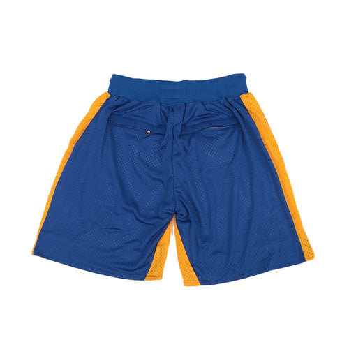 Quincy McCall Love & Basketball Crenshaw Basketball Shorts