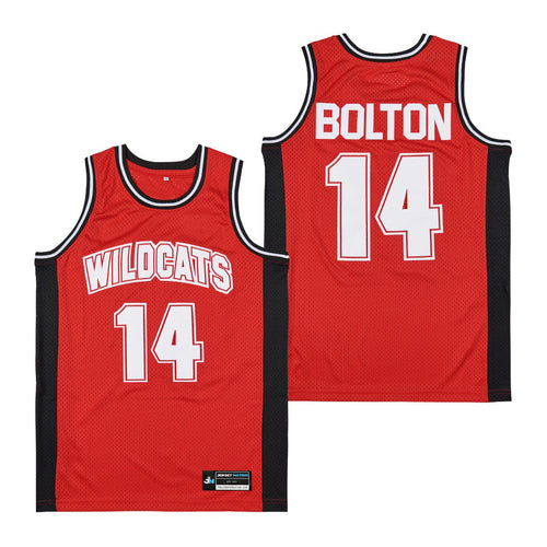 Wildcats 'Bolton' Basketball Jersey